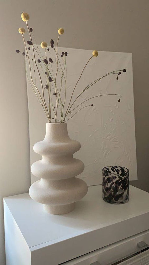  Its gentle curves and tactile surface have turned an ordinary corner of my home into a peaceful retreat. 