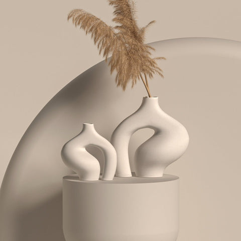 Blissful Vases Set - Maelina