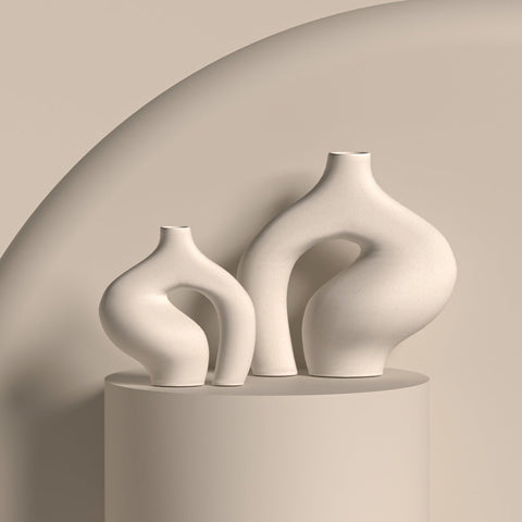 Blissful Vases Set - Maelina