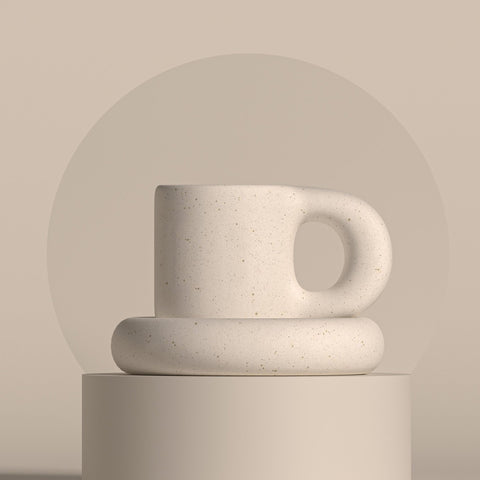Harmony Coffee Mugs - Maelina