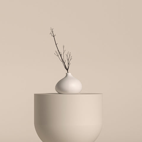 Wabi Ceramic Vase - Maelina